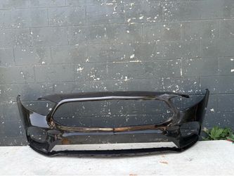 2019-2022 mercedes A-class A220 w177 front bumper