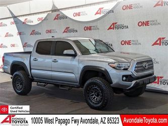 2016 Toyota Tacoma