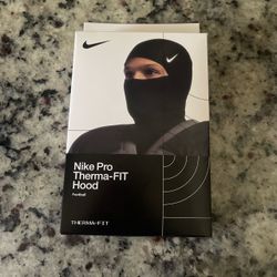 Nike pro thermal ski mask (black)