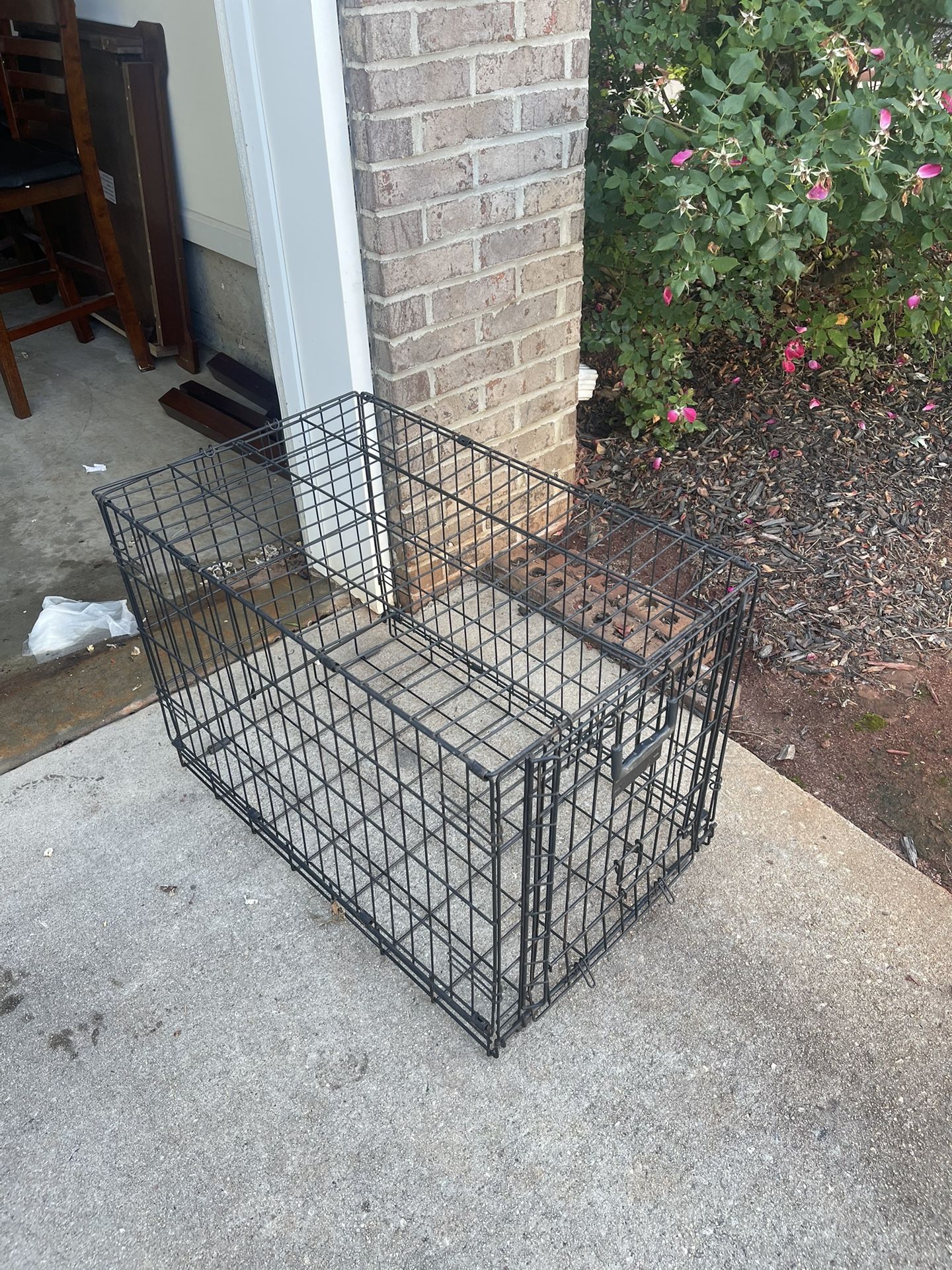 Small Dog Crate
