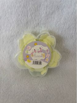 Cute Sanrio Flower Soap Sheets | Travel Hand Soap