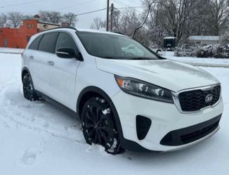 2020 KIA Sorento