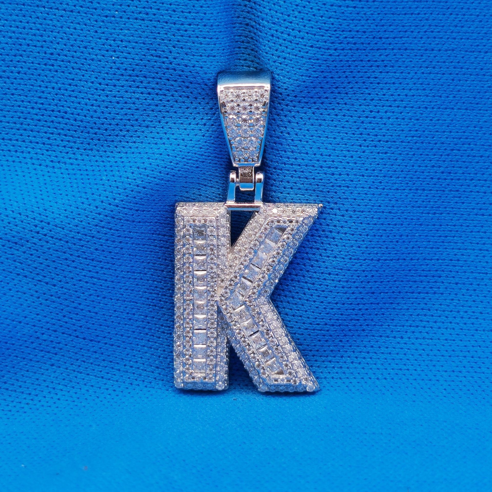 Moissanite 2.80 ctw Initial