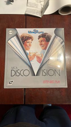 The Four Seasons, Laserdisc (NOS)
