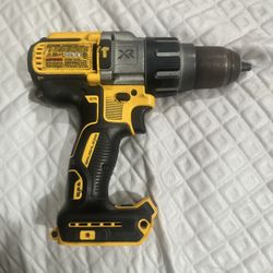 20v Dewalt Hammer Drill Medium Duty 3spd