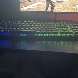 Logitech Keyboard 