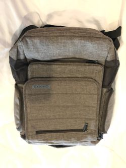 Socko laptop backpack basically new