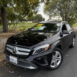 2016 Mercedes Benz GLA1️⃣5️⃣0️⃣0️⃣DownPayment