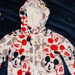 Disney Mickey Mouse Jacket 