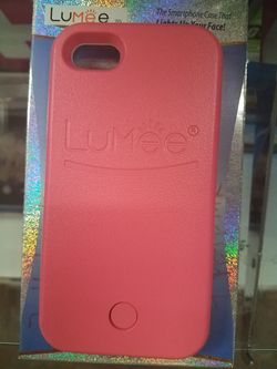 Lumee Cases for iPhone 6 6S, iPhone 7, iPhone 8