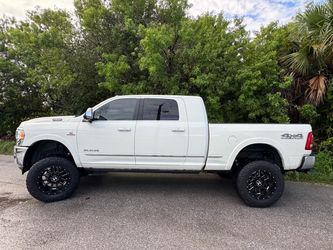 2019 Ram 2500