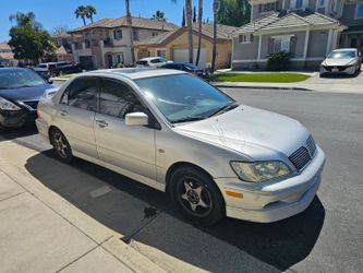 2003 Mitsubishi Lancer