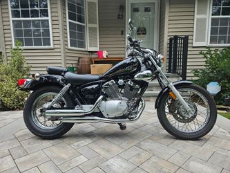 2012 Yamaha V Star 250