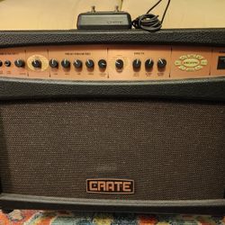 Crate 212 Amplifier