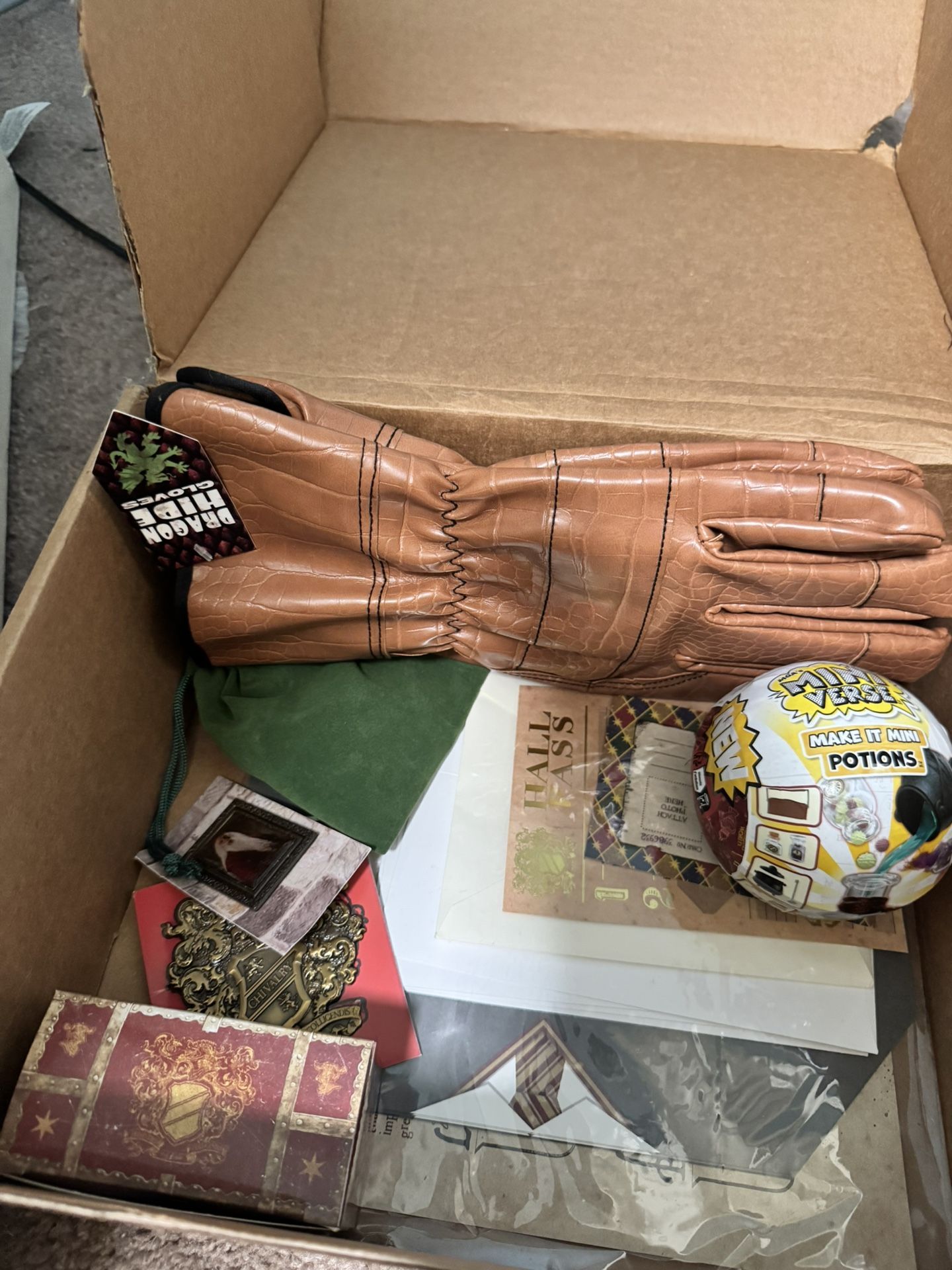 Harry Potter Collectibles