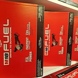 Milwaukee
M18 FUEL 18V Lithium-Ion Brushless Cordless 4-1/2 in./5 in. Grinder w/Paddle Switch (Tool-Only)