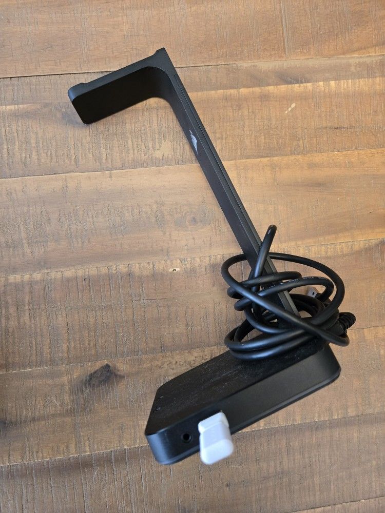 $70 Value - Corsair RGB Headphone Stand