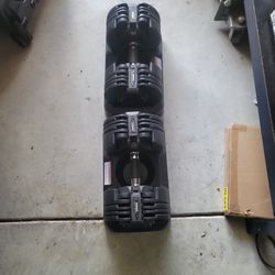 Weight Set 45lb Max