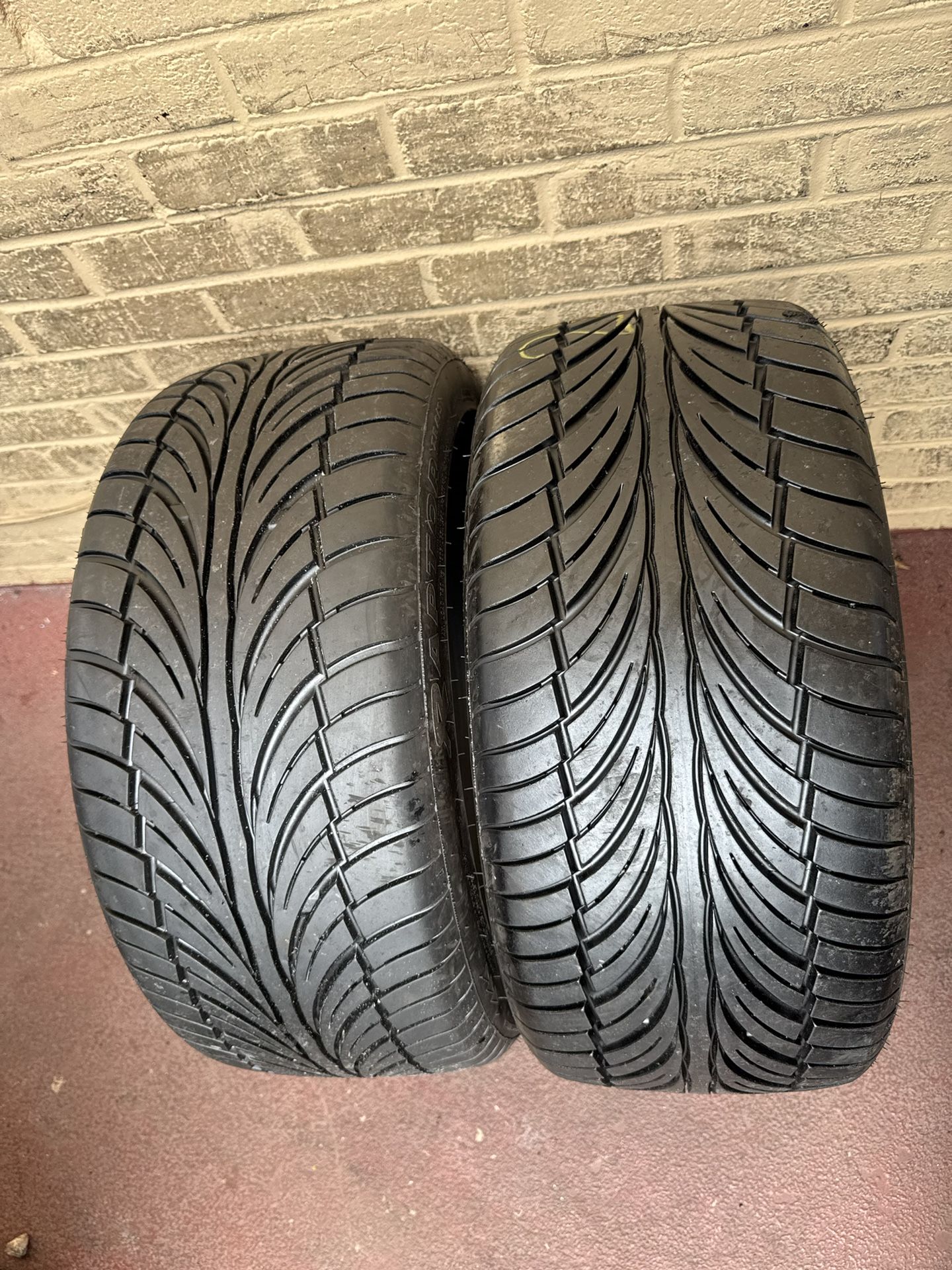 Set Of 2 Nice Tires 245/40/18 ( We Install & Balance)