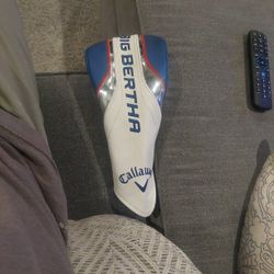 Callaway Big Bertha Driver Headcover