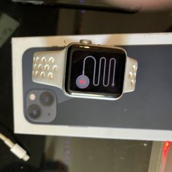 iPhone Watch Nike 