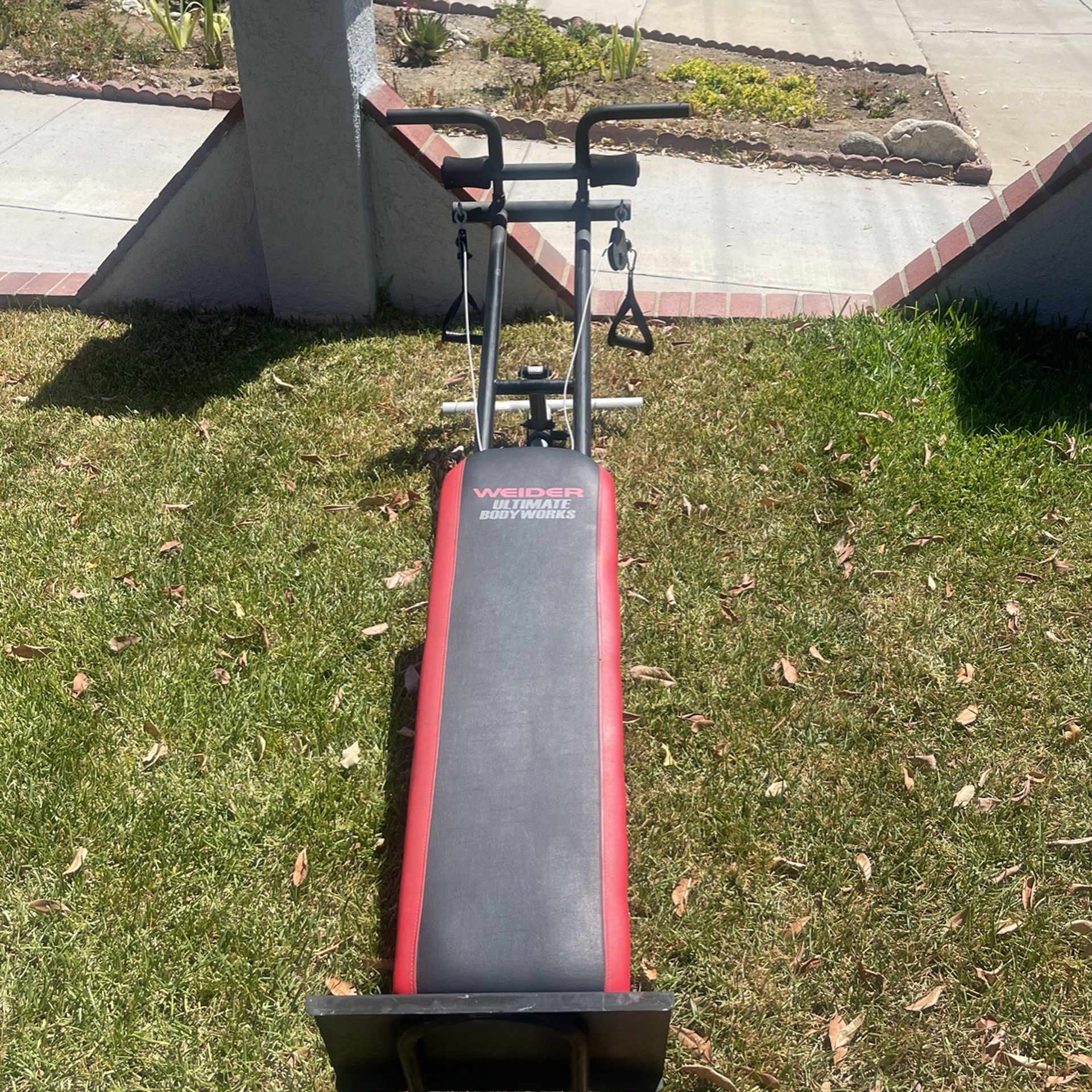 Weider Ultimate Body Work