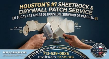 Sheetrock