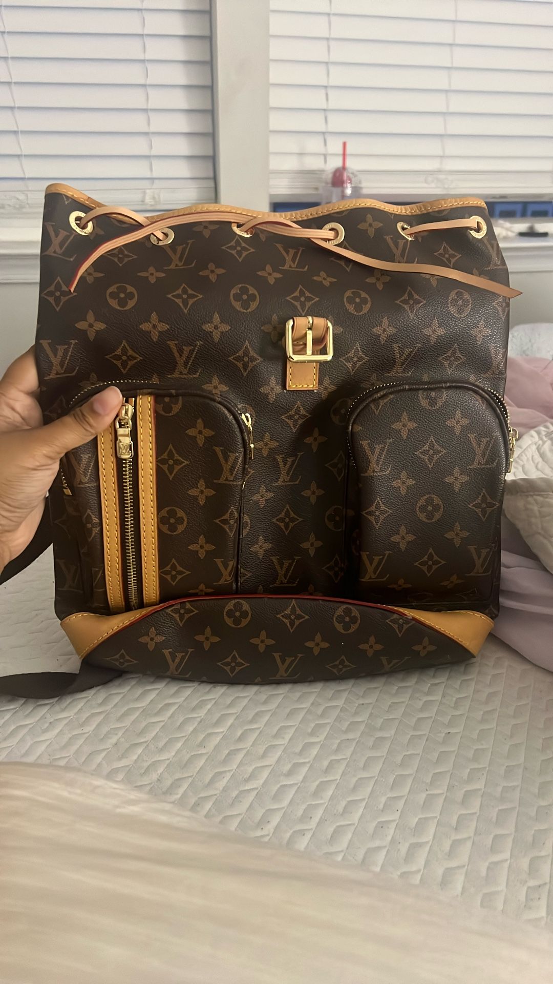 Louis Vuitton Backpack