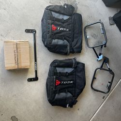 Ktm Adventure 1090-1290 Tusk Olympus Panniers