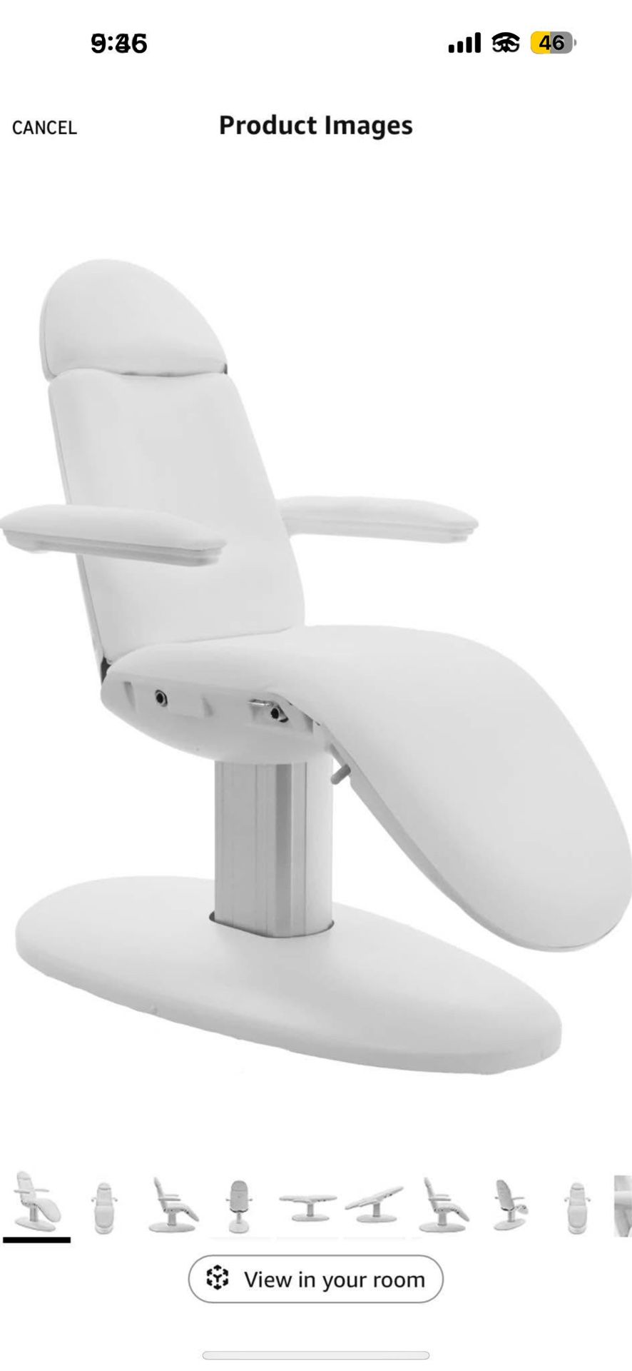 Medical Electric Chair