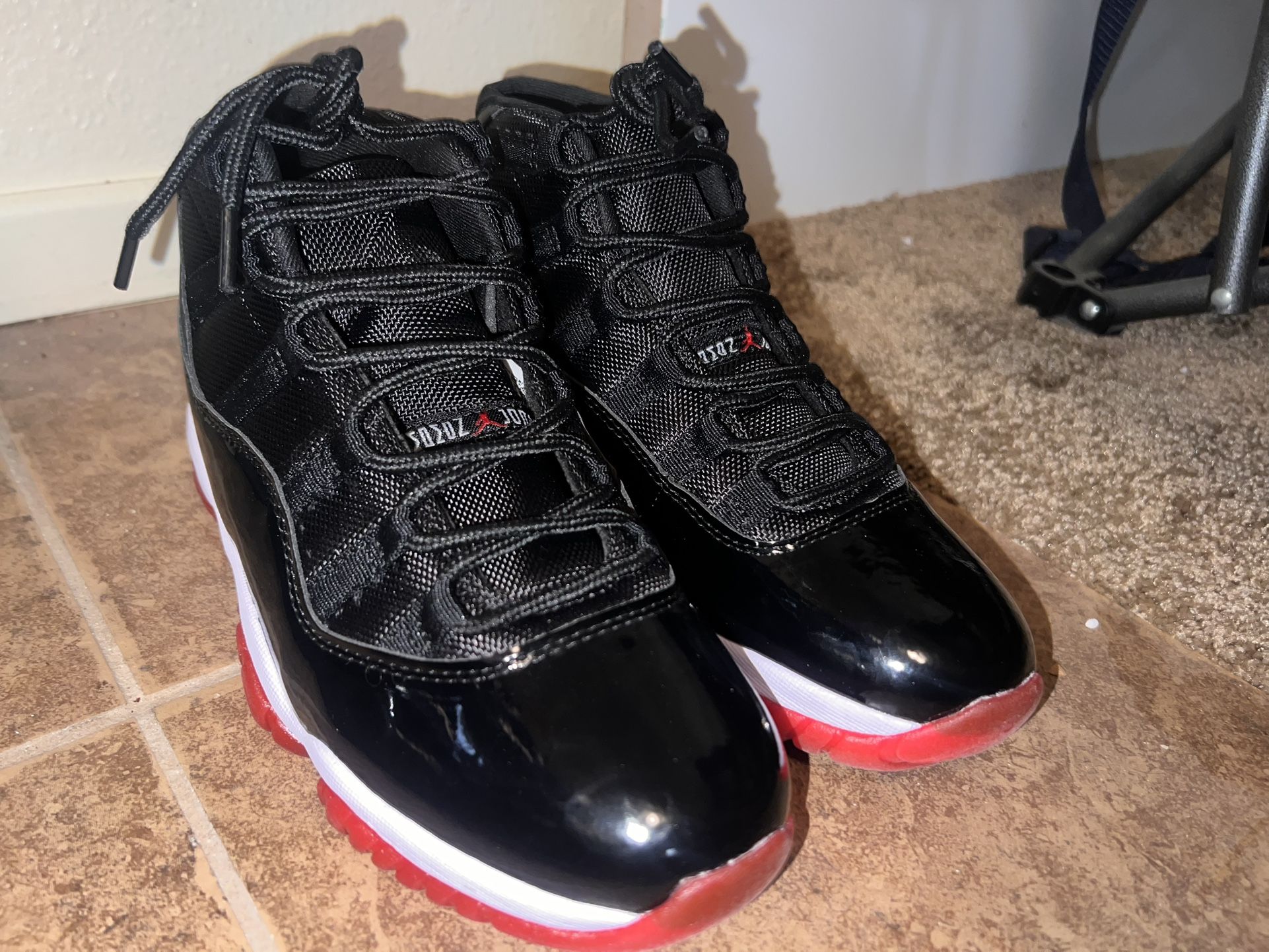 Air Jordan 11 Bred