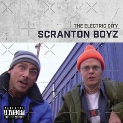 Scranton Boys Pop Funkos 