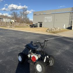 212 Predator Mini Quad 