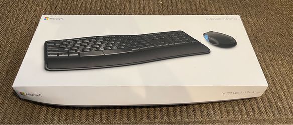 Microsoft sculpt comfort keyboard-Pick Up Only Highland Park 90042