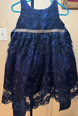 Toddler formal dress