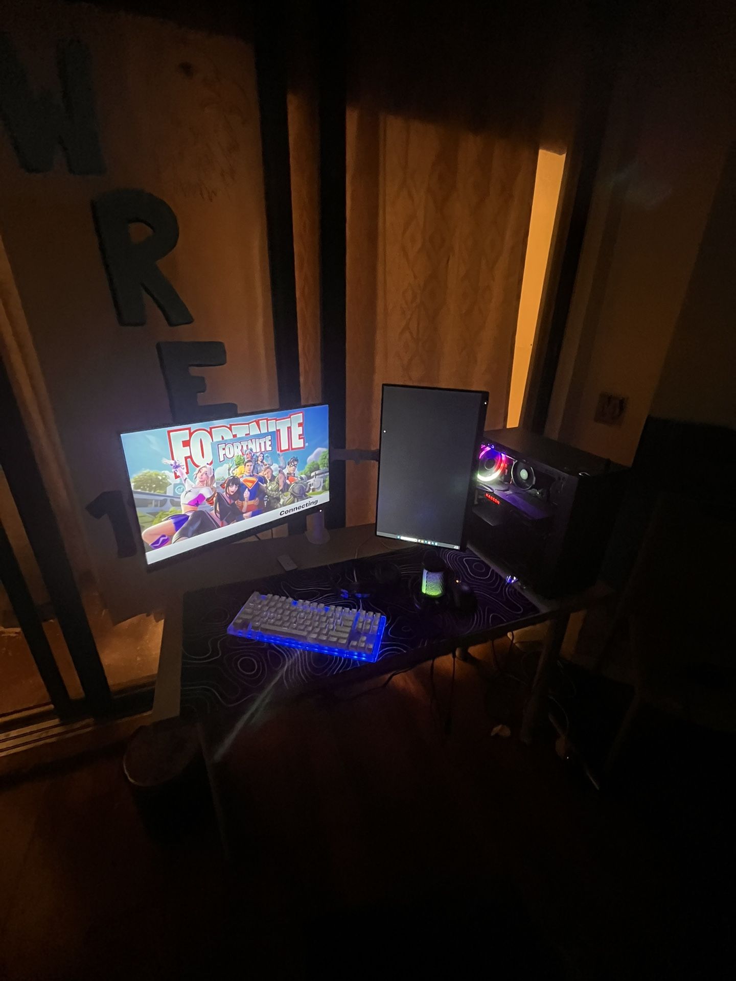 FULL SETUP 