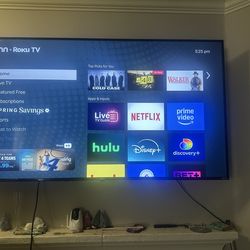 65 inch smart TV