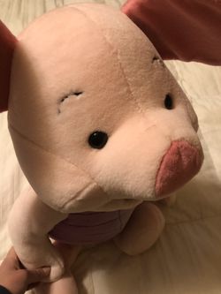 XL Piglet Plush 