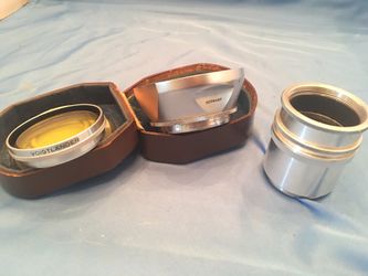 Voigtlander accessories