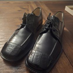Belvedere Mens Dress Shoes Size 7.5