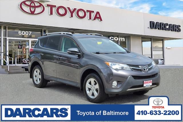 2014 Toyota RAV4