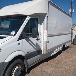 2011 Frailiner 3500 Mercedes Benz Diesel 