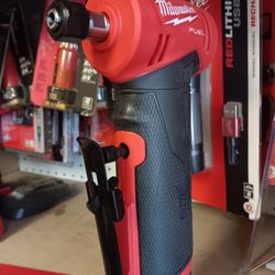 Milwaukee M12 FUEL Brushless Angle Die Grinder Tool-Only 