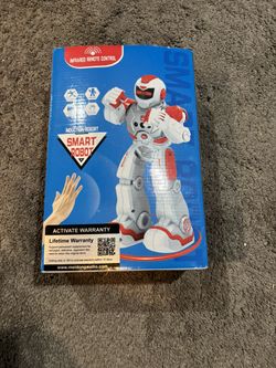 Smart Robot