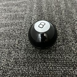 Mattel Games Magic 8 Ball Novelty Game,