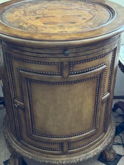Beautiful Bar Cabinet