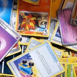Pokemon Cards For Sale 