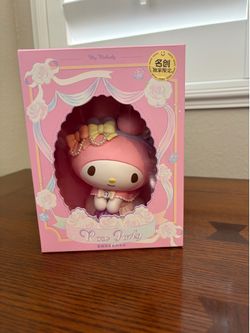 My Melody, Sanrio, Rose Party Figure