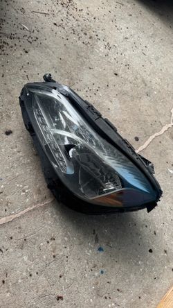 2015 Mercedes Benz E350 Headlight