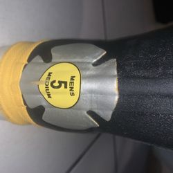 LION by Thorogood Rubber Insulated Firefighting Boot w/ Lug Sole, NFPA Size 5